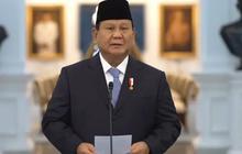 Pesan Tegas Prabowo ke Perwira TNI-Polri yang Baru Dilantik, Isinya Wajib Dilaksanakan