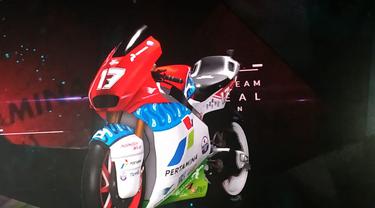 Dimas Ekky Bakal Ditemani Pembalap Top di Mandalika Racing ...