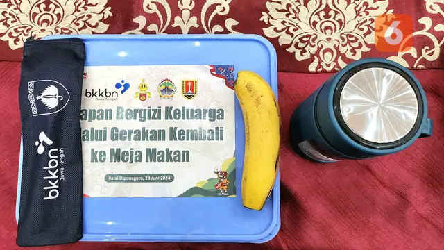 Kembali ke Meja Makan dengan Keluarga, Cara Baik untuk Berbagi Rasa Antara Anak dan Orangtua, Semarang (28/6/2024).