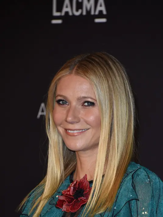 Gwyneth Paltrow juga tak mau menjelaskan perceraiannya dengan ayah dari dua anaknya itu. (AFP/Bintang.com)