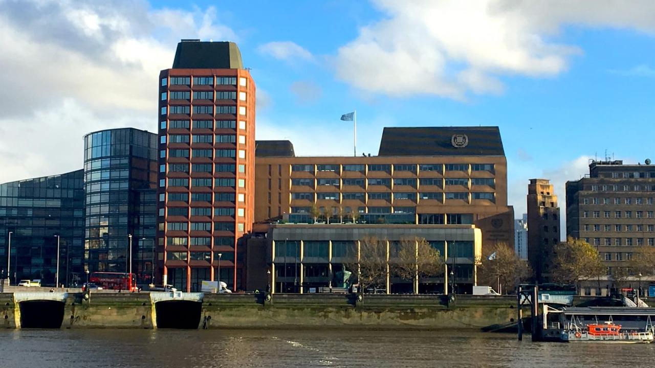 Kantor International Maritime Organization (IMO) atau Organisasi Maritim Internasional