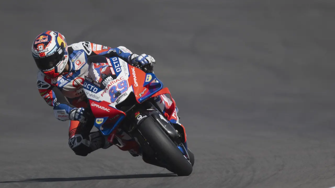 Jorge Martin