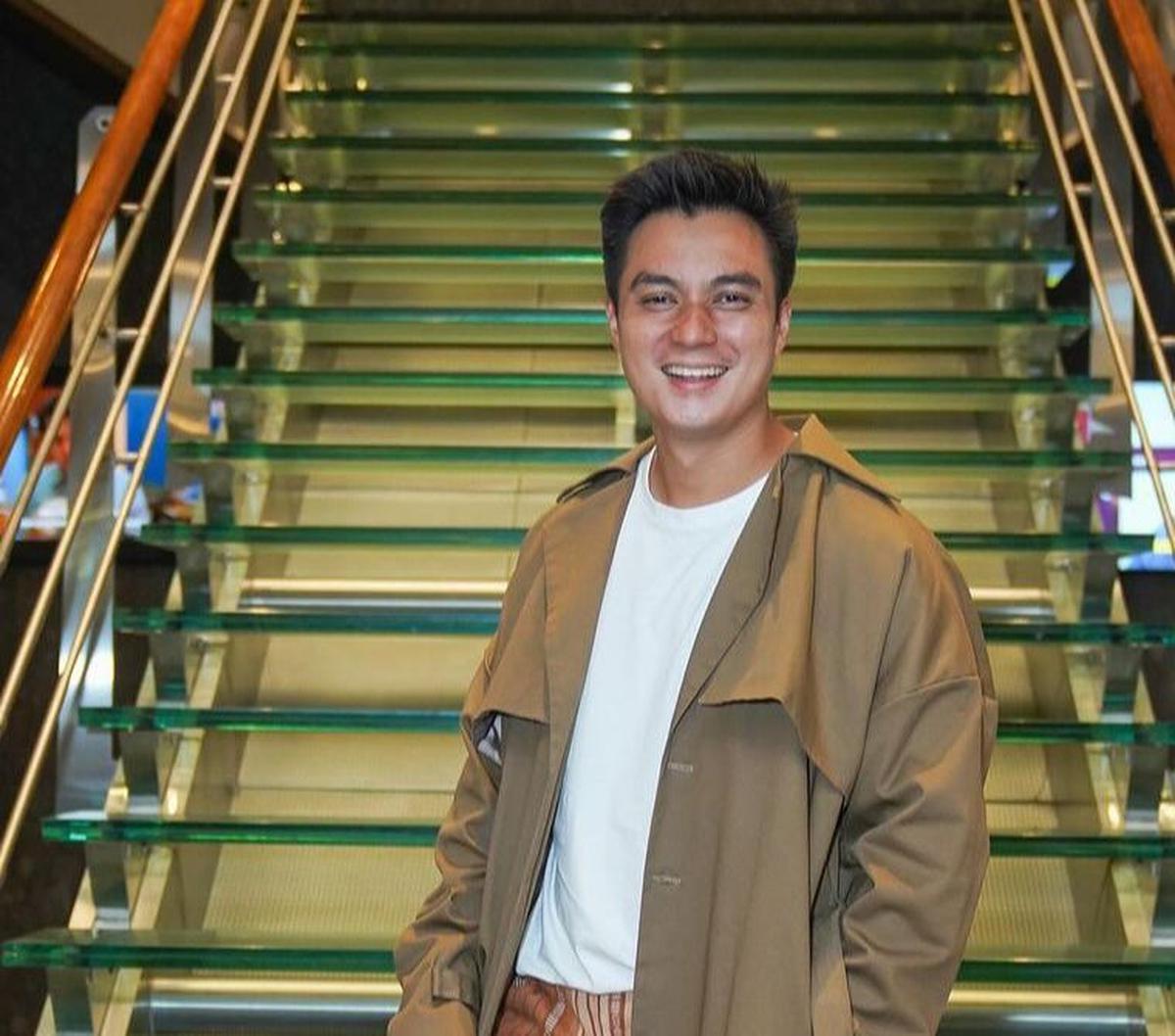 Tak hanya Darius, Baim Wong menunjukkan kekecewaan melalui akun Instagramnya.&nbsp;