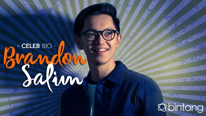 [Bintang] HL Celeb Bio Brandon Salim