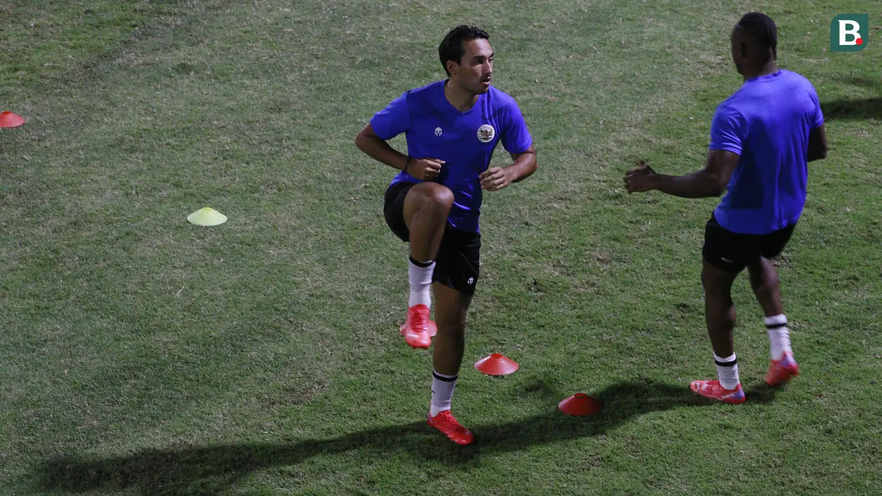 Foto: Mengintip Persiapan Timnas Indonesia Jelang Keberangkatan ke Pemusatan Latihan di Turki