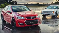 Inilah Satu-satunya Merek Mobil Asli Australia