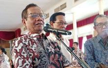Mahfud Md Datangi Istana, Dilantik Prabowo Jadi Komite Reformasi Polri?