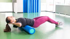Rekomendasi Foam Roller Yoga untuk Mengatasi Otot Kaku setelah Duduk Seharian
