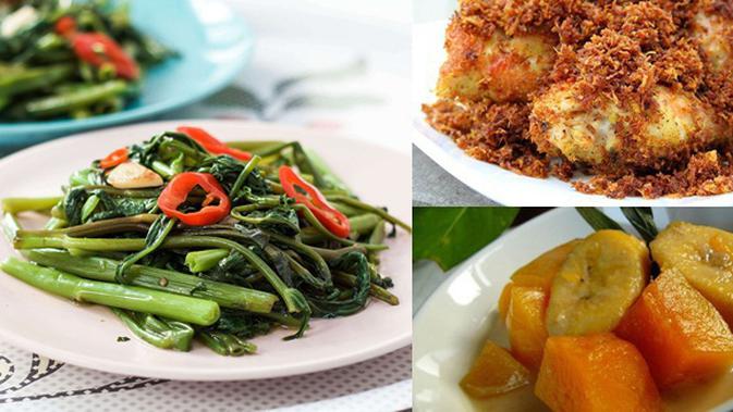 Ramadan Hari Ke 4 Menu Lengkap Buka Puasa Takjil Sahur Lifestyle Fimela Com
