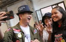 FOTO: Jelang Debat Capres, Ganjar-Mahfud Dapat Dukungan dari Kaum Disabilitas