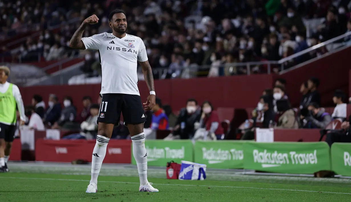 Dari segi gol non-penalti, Anderson Lopes unggul dengan membuat 17 gol non-penalti, sementara Yuya Osako hanya membuat 15 gol non-penalti. (J.LEAGUE)