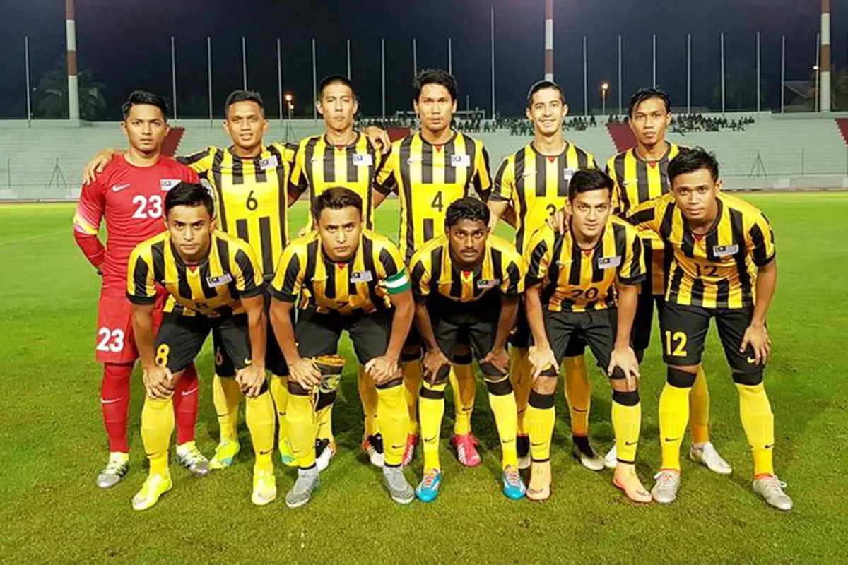 Timnas Malaysia