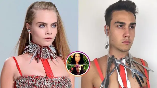 kostum cosplay