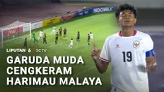 Timnas U-17 Indonesia menekuk Malaysia dalam laga uji coba bertajuk Garuda Championship Series. Garuda Muda sukses mencukur Harimau Malaya skor 3-0 di Stadion Manahan, Solo.