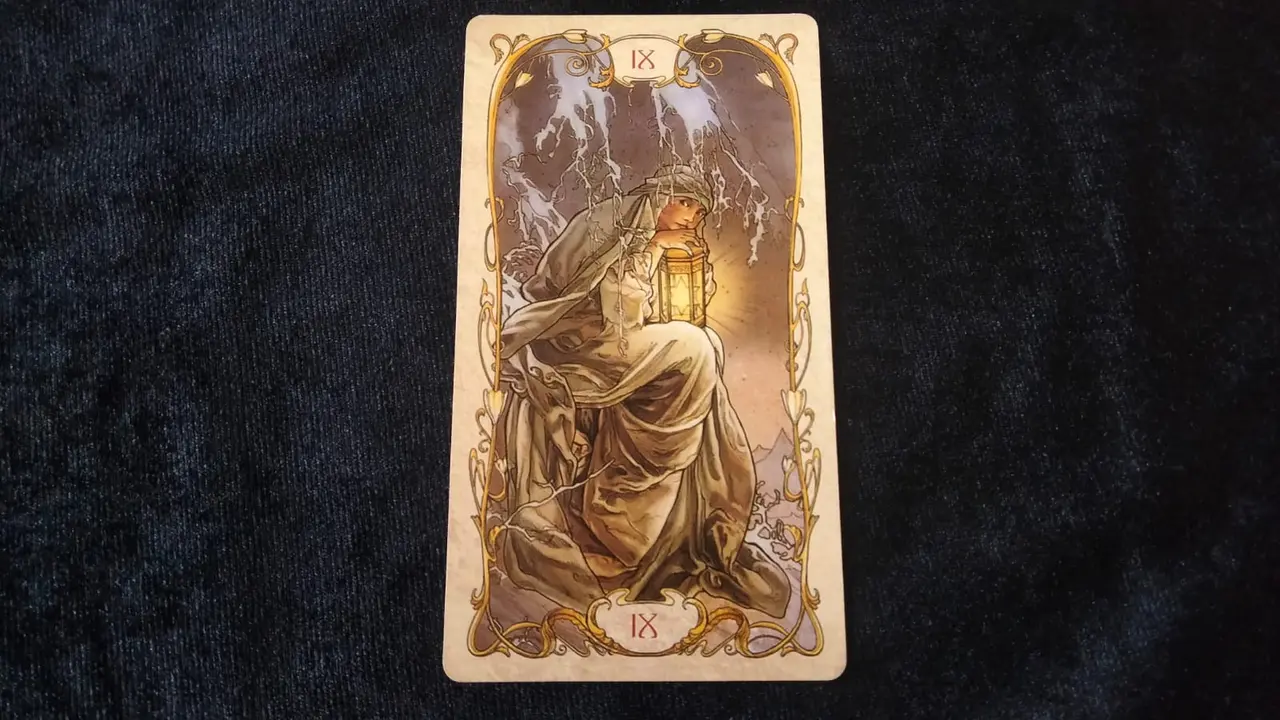 Kartu Tarot Cinta yang terbuka minggu kedua Juli 2023.