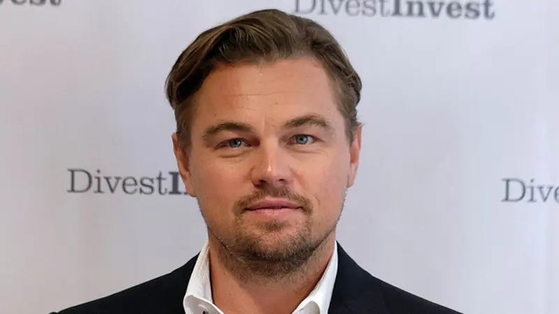 Leonardo DiCaprio