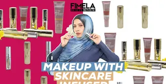 Beauty Review: Makeup with Skincare Infused