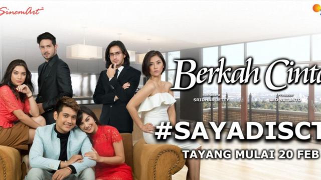 Review Episode Perdana Sinetron Berkah Cinta Showbiz