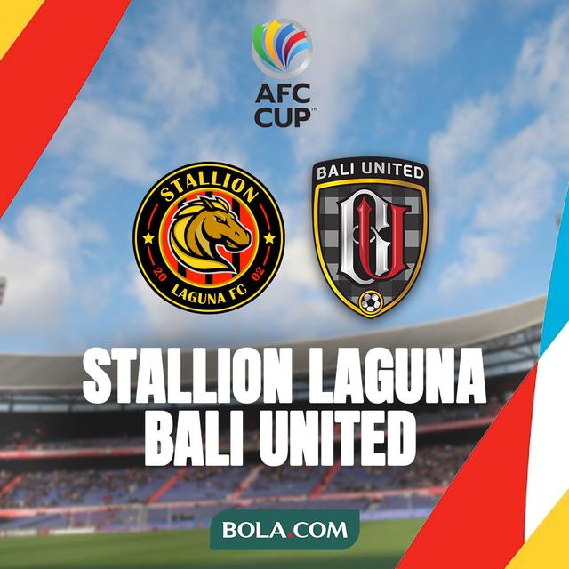 AFC Cup - Stallion Laguna FC Vs Bali United