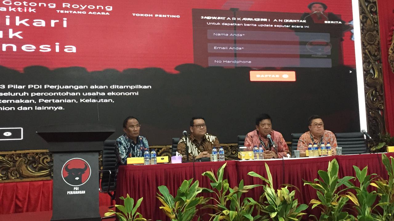 PDIP siap menggelar Rakornas