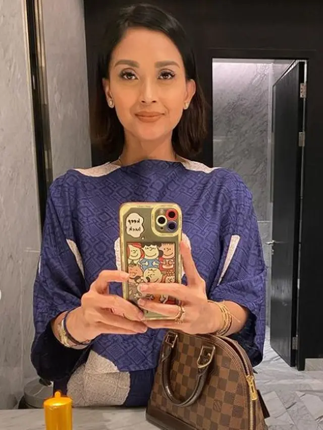 Ulia Sari (Instagram/uwie.uliasari)