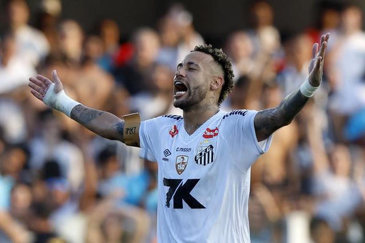 Kembali Tak Masuk Timnas Brasil, Neymar: Saya Kecewa dan Sedih