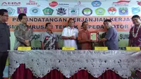 Honda Jawa Barat terus menambah jumlah SMK Kurikulum Teknik Sepeda Motor (KTSM) Honda di wilayahnya