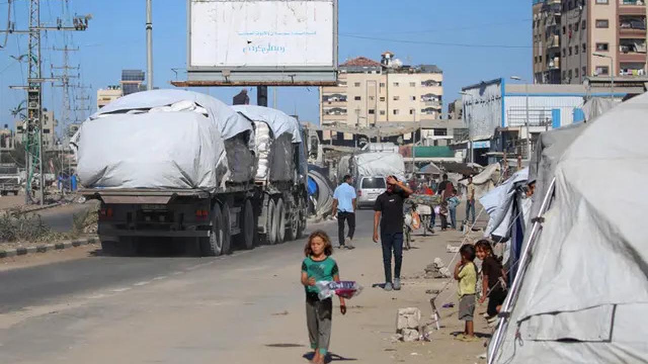Serangan Israel ke Gaza di Tengah Gencatan Senjata, 5 Orang Tewas