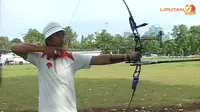 [VIDEO] Peralatan Minim, Panahan Targetkan 10 Medali Emas