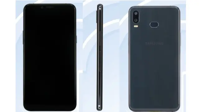 Samsung Galaxy A6s