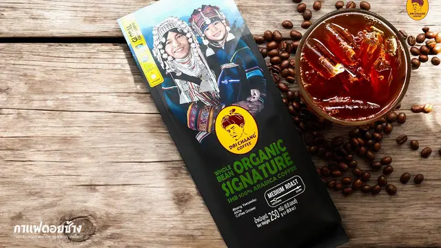 Doi Chaang Coffee (Thailand)