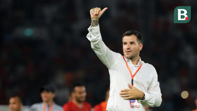 Simon McMenemy, Timnas Indonesia