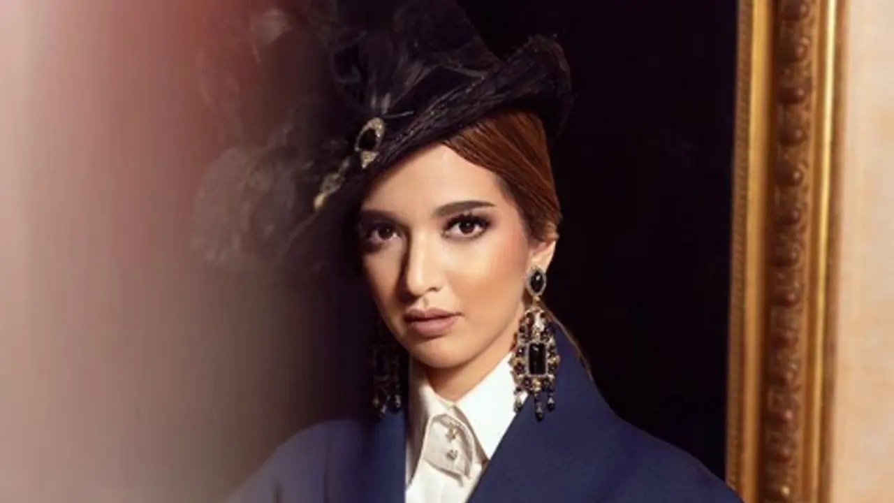 Nia Ramadhani dengan Polesan Makeup Elegan, Cantiknya Juara!