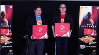 Menyatukan 2 Elemen yang Disukai Banyak Orang, Kuliner dan Film Lewat Superman.&nbsp; foto: dok. Pizza Hut Indonesia