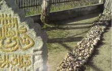 ⁠Potret Makam Sahabat Nabi Muhammad SAW di Indonesia, Tiba di Sumut saat Zaman Khalifah Abu Bakar Ash Shiddiq