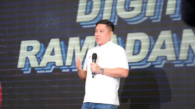 Direktur Marketing Telkomsel Derrick Heng (Dok. Telkomsel)