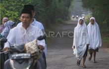 Kemenkes Imbau Keluarga Prioritaskan Kenyamanan Lansia Saat Lebaran