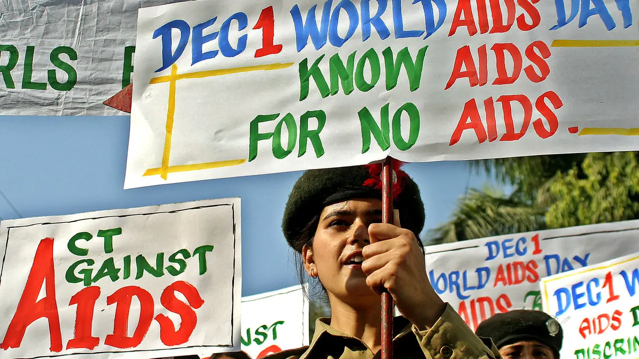 Hari AIDS Sedunia 2016