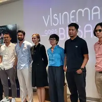 Film Reza Rahadian dan Lutesha Masuk ke Festival Busan [Fimela.com/Syifa Ismalia]