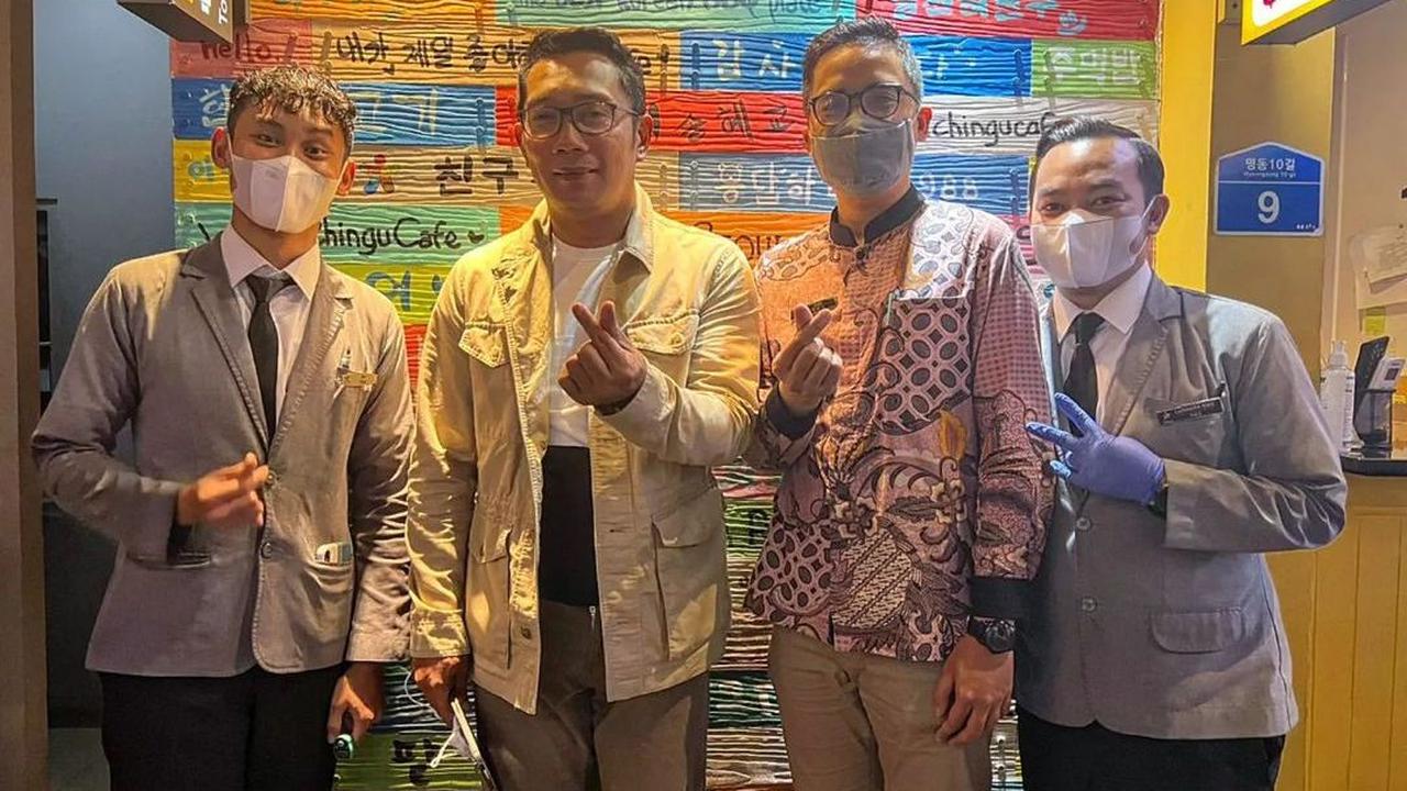 Didatangi Banyak Tokoh