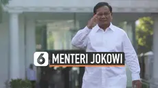 Ketum Partai Gerindra Prabowo Subianto mengatakan Presiden Jokowi meminta dirinya untuk membantu di bidang pertahanan. Ia pun berjanji bekerja keras setelah dilantik masuk ke kabinet Jokowi-Ma'ruf.