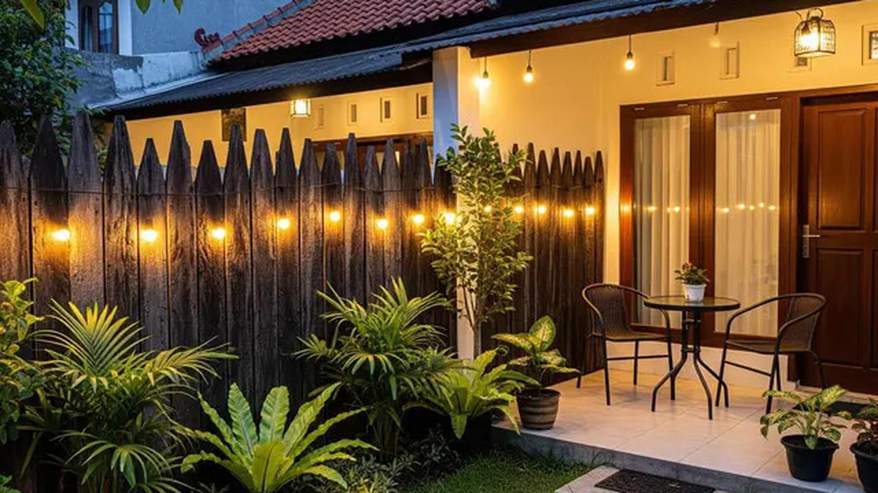 9 Model Teras Depan Rumah yang Bikin Instagramable Populer 2025, Hunian Estetik