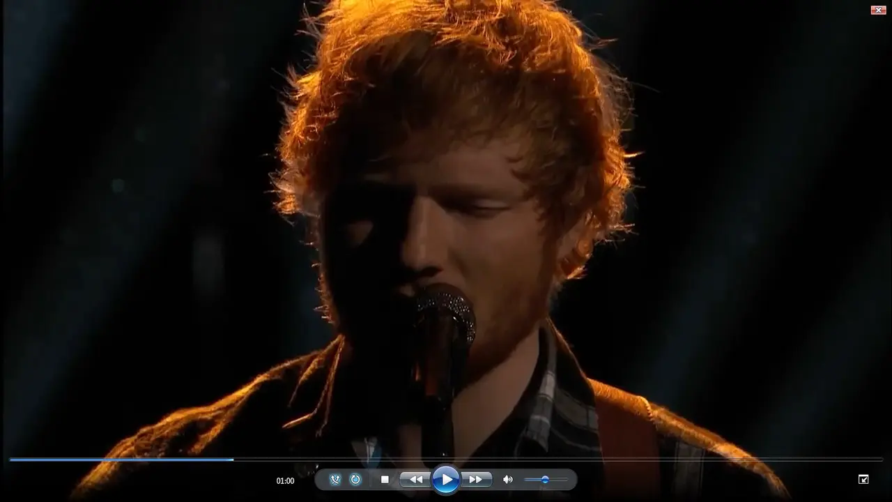 Ed Sheeran