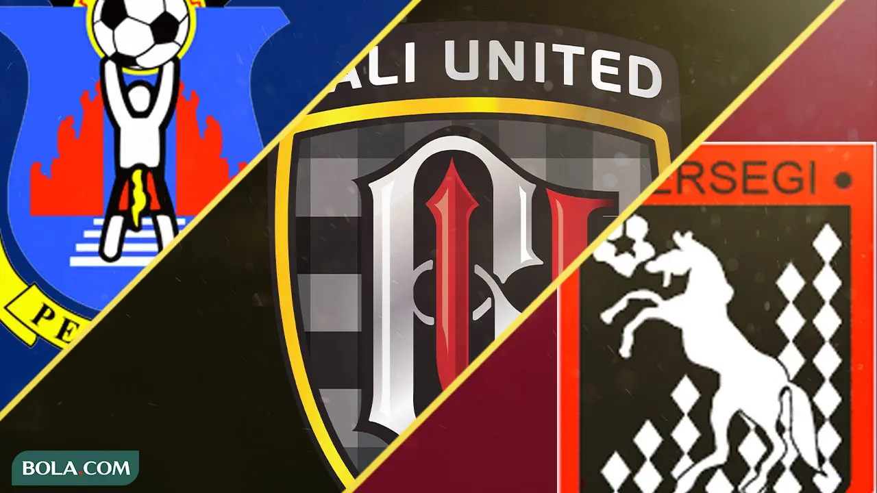 Trivia - Logo Klub asal Bali