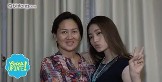 Seperti ini cara Natasha Wilona memaknai Hari Ibu.