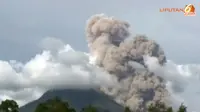 [VIDEO] Status Gunung Sinabung Awas Level IV