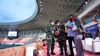 Jelang PON XX, Mahfud Md: Papua Tidak Menakutkan, Siap Gelar Pesta Olahraga
