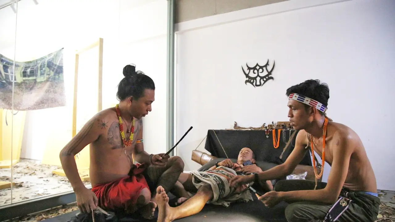 Tato Mentawai