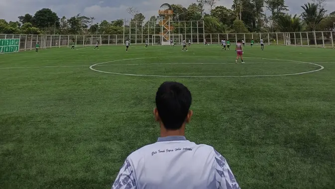 Papua Football Academy, Warisan Bumi Cenderawasih untuk Indonesia