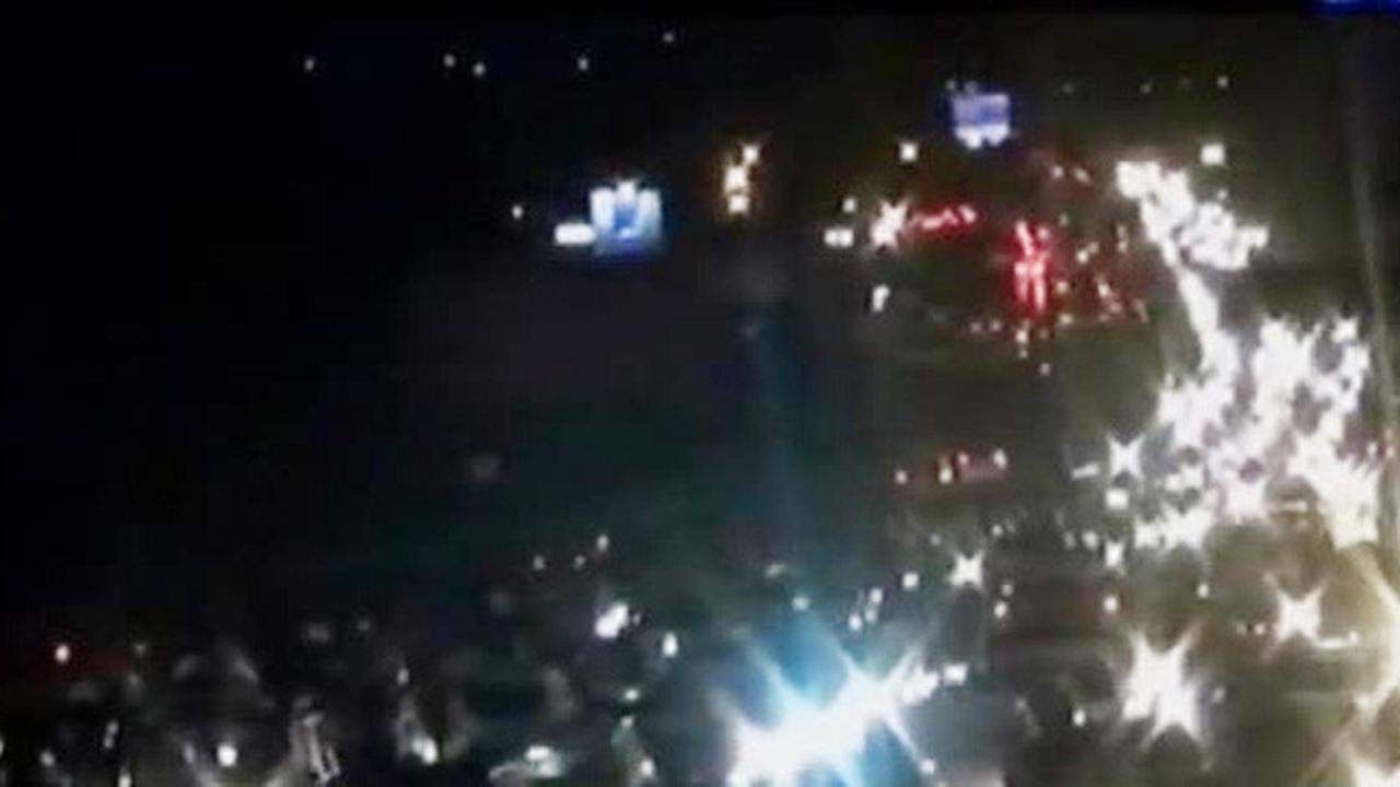 35.000 Kendaraan Padati Arus Balik May Day di Puncak Bogor